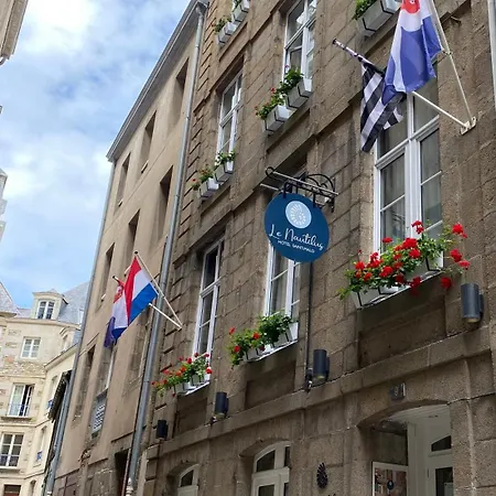 Szálloda Le Nautilus Saint Malo